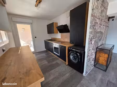 t2 de 55m2 à colomiers perget
