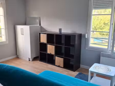 location studio 28m2 hypercentre