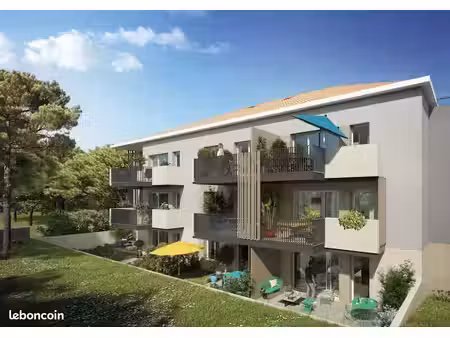 appartement 2 pièces 40 m²