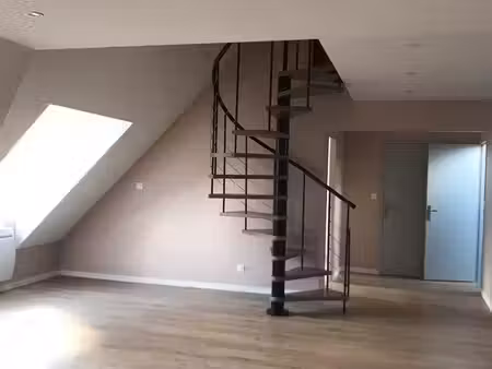 appartement t3 non meublé à amiens
