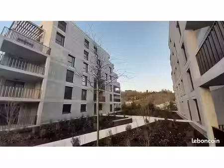 appartement 4 pièces 86 m²