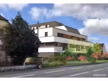 appartement 4 pièces 77 m²