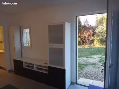 studio dans propriété aixoise