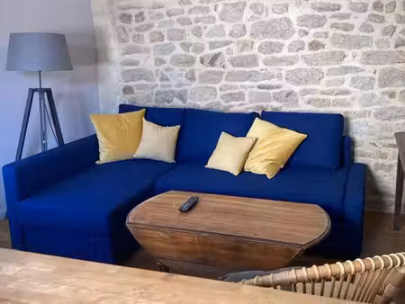 appartement centre-ville etel