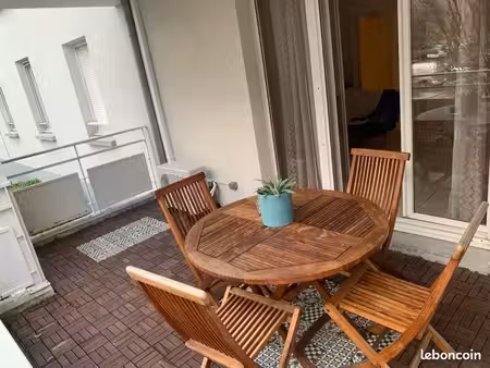 location t2 frange verte climatisé