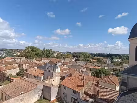 appartement atypique – 86 m² – 3 chambres