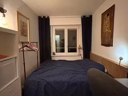 chambre étudiant