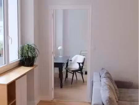 appartement t2 meublé de 50m² proche lycée technique