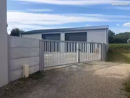 bâtiment à loue