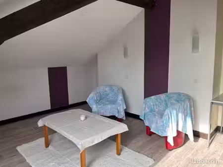 pau jurançon logement t2/3 formule chambre en ville