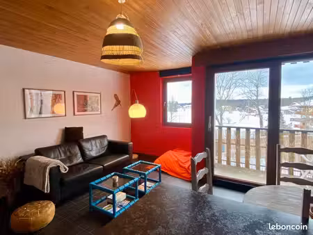location appartement meublé à l’année