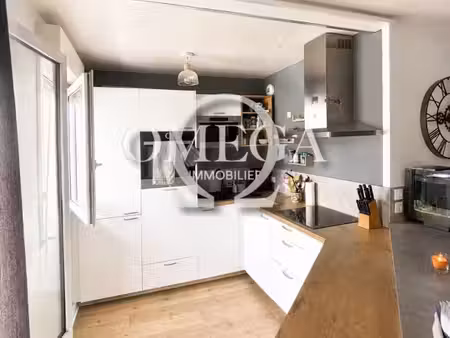 appartement 2 pièces 44 m²
