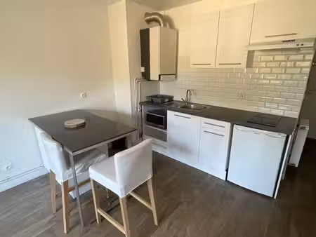 appartement 27m2 mondeville