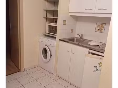 niort loue studio étudiant
