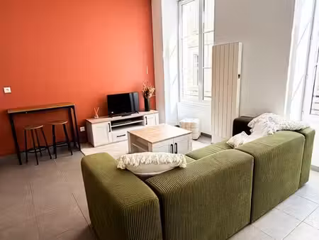 appartement 2 pièces hyper centre orléans