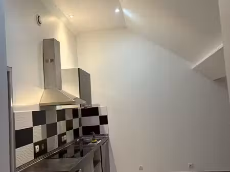 appartement t3 sur pérouse 62 m2