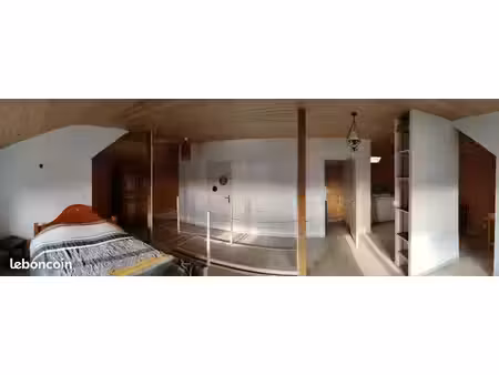 location studio meublé dans maison proche université