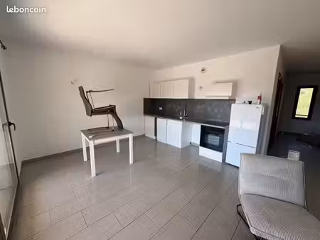 t2 meublé 50 m² location à l’année – porto-vecchio