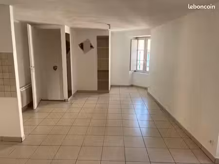 appartement 2 chambres centre pouzauges