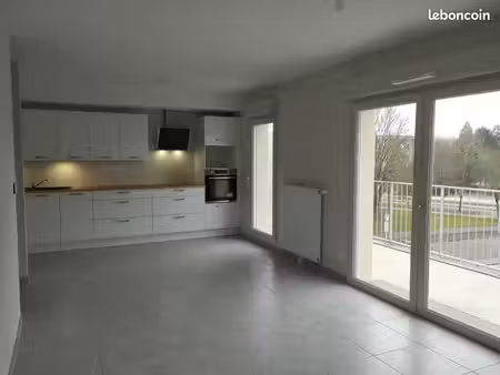 appartement t4/3 82 m2 + parking - 820 - quetigny