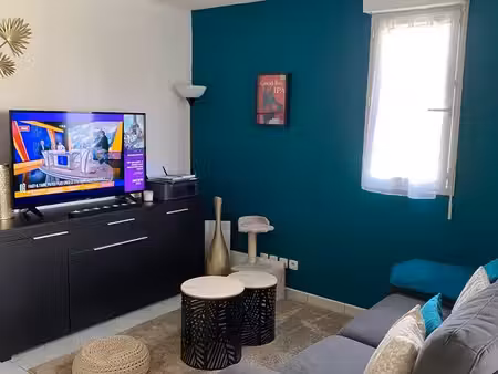 appartement à louer nersac t2