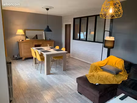 appartement 80 m2 proche université saint brieuc