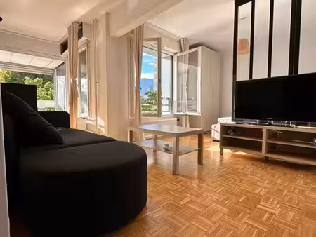 appartement meublé rénové – saint-genis-pouilly  à 5 min de la frontière