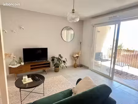joli appartement meublé