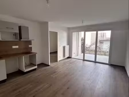 appartement 2 pièces 43 m²
