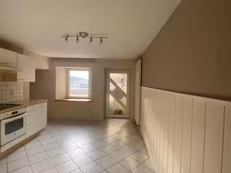 location appartement verrières de joux