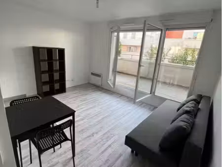 studio 23m2 meublé