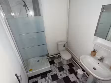 studio meublé 25 m² à lille-wattignies – 565 charges comprises
