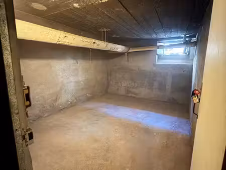 cave 10m2 en centre ville