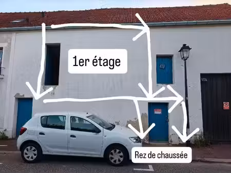 location d' entrepôt/local de stockage