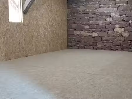 box de stockage 21m2