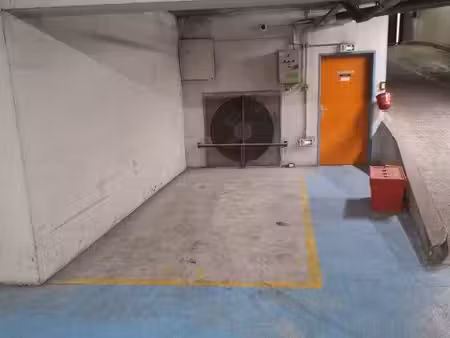 ◊ place de parking couvert à louer – gare aulnay-sous-bois