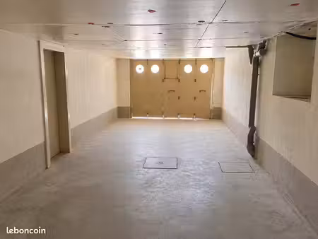 épinal – local stockage / activité 80 m² – 500 /mois