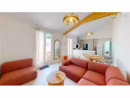 maison à louer entièrement meublée