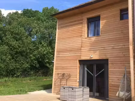 location maison meublée