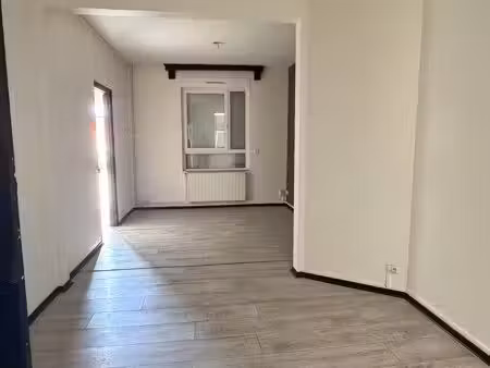 maison individuelle meublée t4 de 104 m² avec jardin  terrasse et cave – denain bellevue