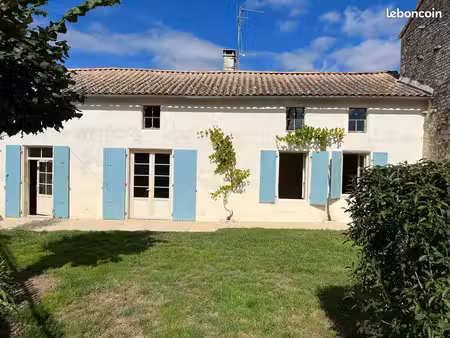 location maison 4 pièces