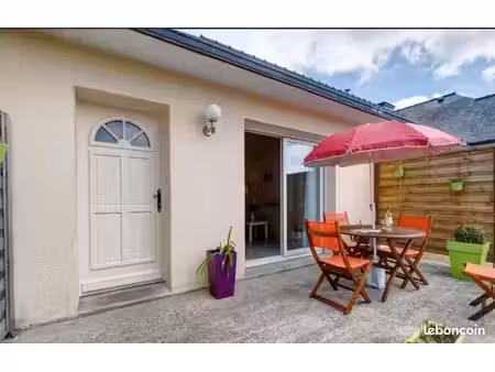 location maison meublée du 1er octobre 2026 au 31 mars 2027