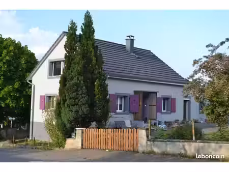 maison à louer leymen plein ceintre