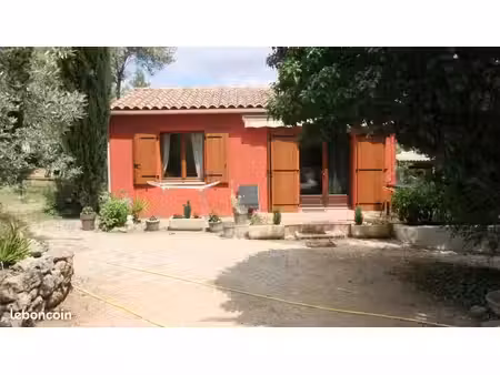 maisonnette 45m² bien meublé à louer du 1° octobre 2026 au 31 mai 2027 pour 8 mois