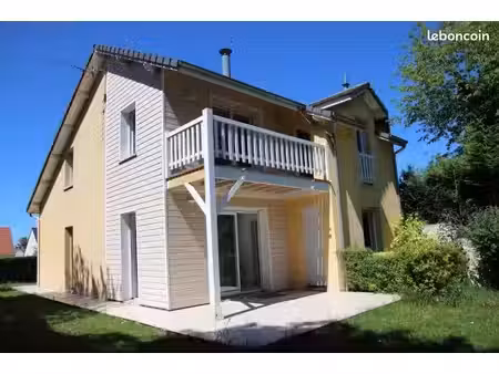 location maison hors lotissement avec jardin à witry-lès-reims