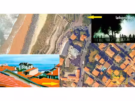 bail mobilité / étudiant 2026-2027 biarritz
