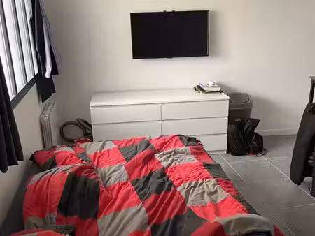 studio meublé avec internet