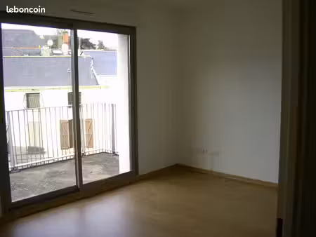 appartement t2 37m2 hypercentre arcades rouges