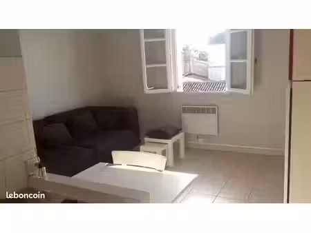 appartement t1 meublé à louer