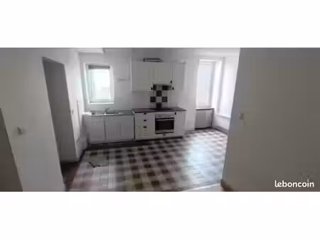 appartement 2 chambres -la tronche